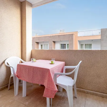 2a Abrigos, Wifi Y Balcón