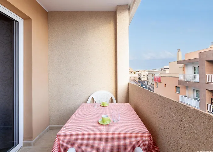 2a Abrigos, Wifi Y Balcon