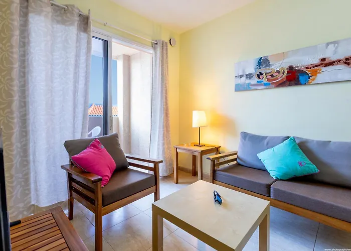 2a Abrigos, Wifi Y Balcon Los Abrigos