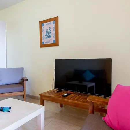 Apartmán 2a Abrigos, Wifi Y Balcon