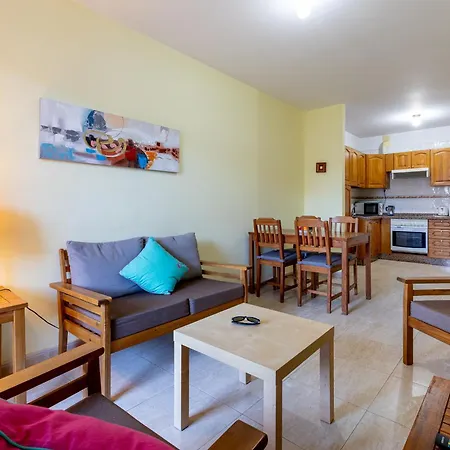 Apartmán 2a Abrigos, Wifi Y Balcon *