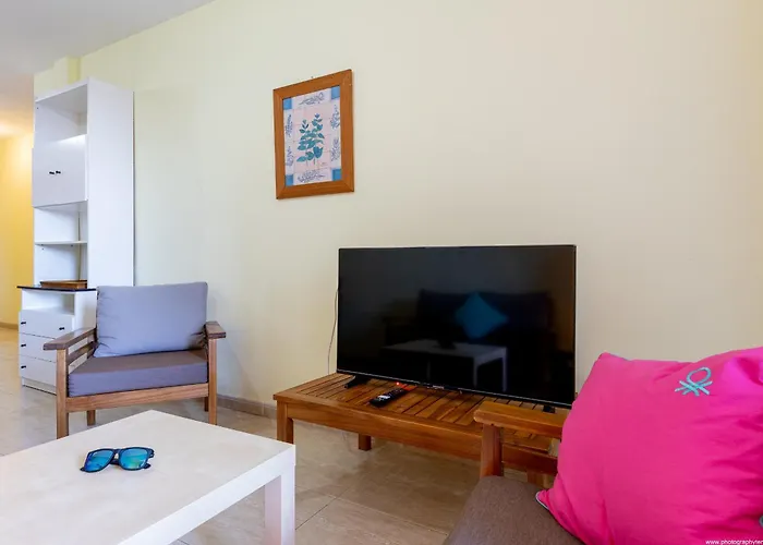 Lägenhet 2a Abrigos, Wifi Y Balcon