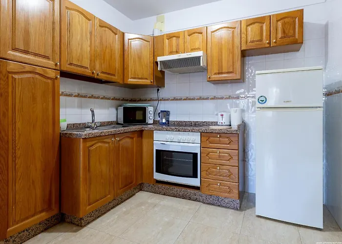 2a Abrigos, Wifi Y Balcon *