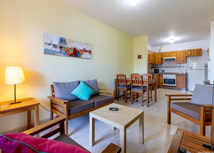 Apartment 2a Abrigos, Wifi Y Balcon *