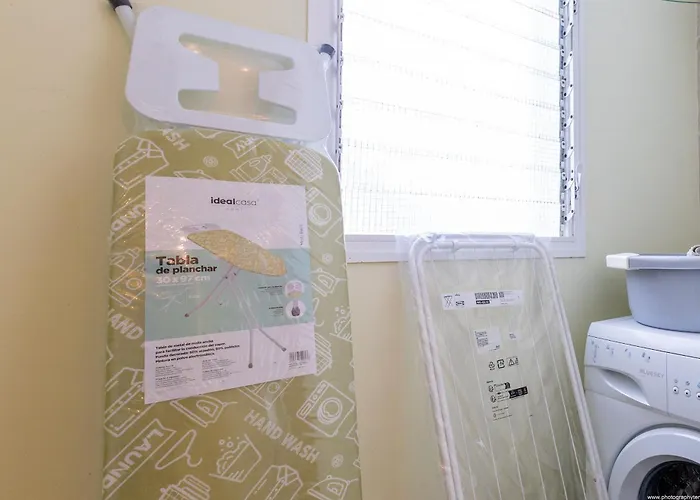 2a Abrigos, Wifi Y Balcon