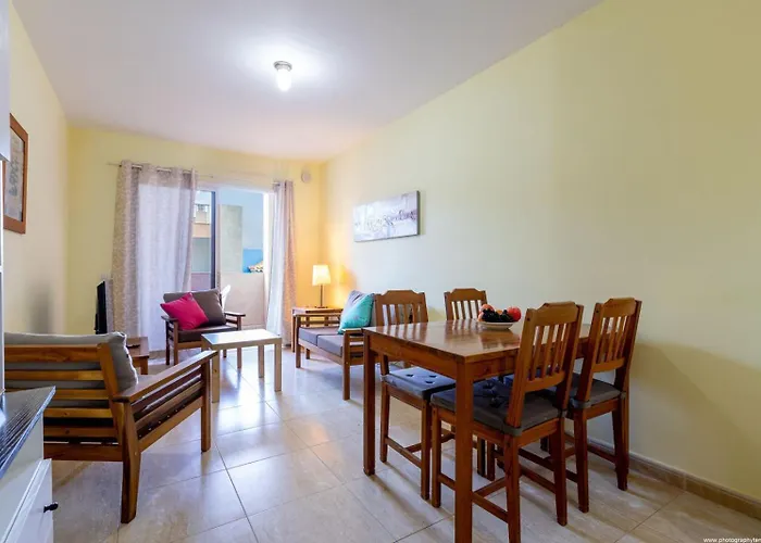 Lägenhet 2a Abrigos, Wifi Y Balcon *